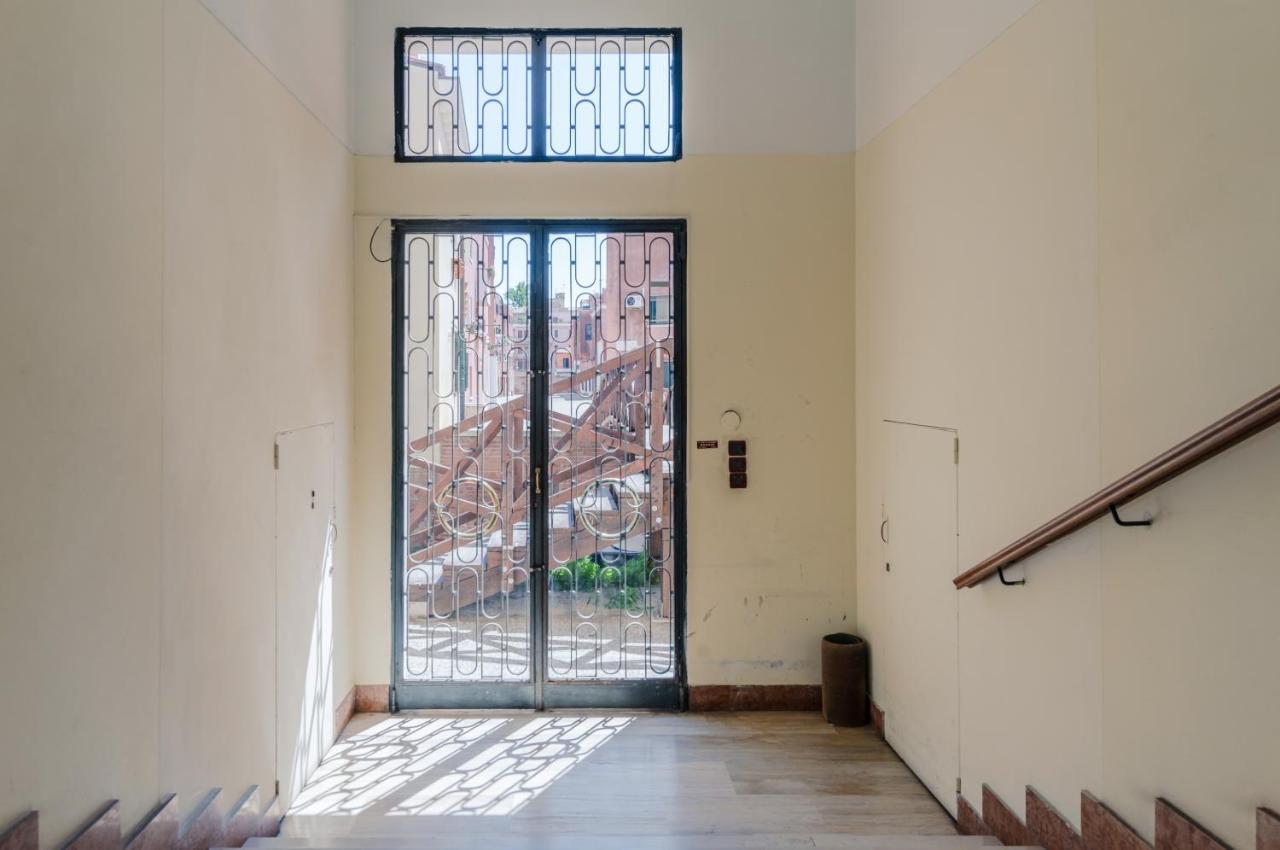 Venezia- S. Lucia Train Station Lovely Apartment! 외부 사진