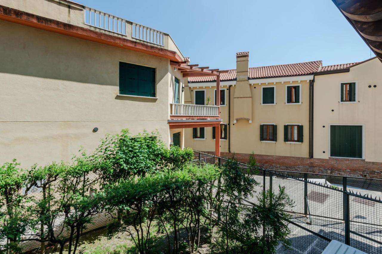Venezia- S. Lucia Train Station Lovely Apartment! 외부 사진