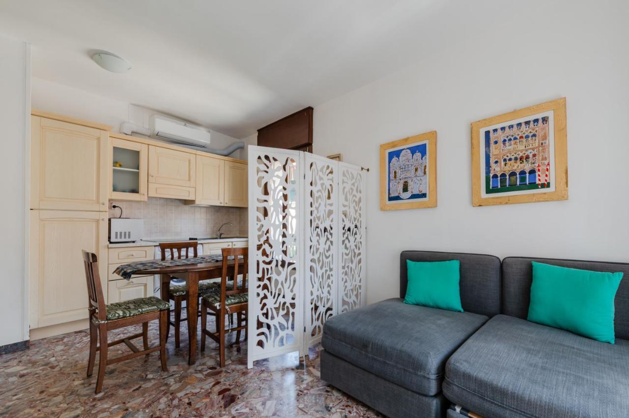 Venezia- S. Lucia Train Station Lovely Apartment! 외부 사진