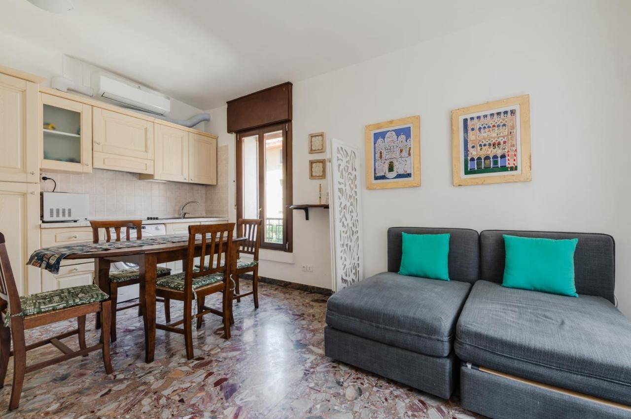 Venezia- S. Lucia Train Station Lovely Apartment! 외부 사진