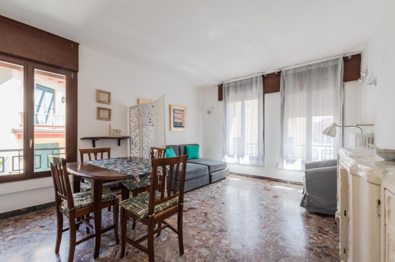 Venezia- S. Lucia Train Station Lovely Apartment! 외부 사진