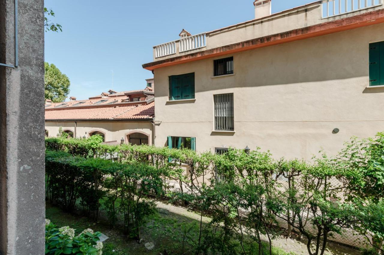 Venezia- S. Lucia Train Station Lovely Apartment! 외부 사진